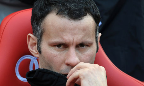 Does Ryan Giggs Have Twitter