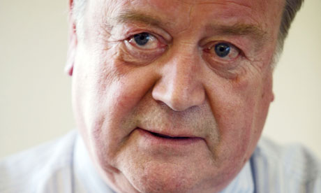 Kenneth Clarke, justice secretary