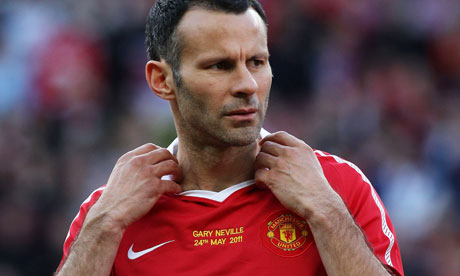 ryan giggs tattoo. guardian.co.uk - Ryan Giggs .