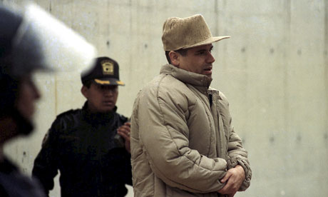 Joaquín 'El Chapo' Guzmán