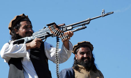 U.S. charges six for supporting Pakistani Taliban