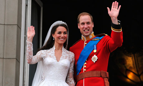 The Duke and Duchess of Cambridge will visit California this summer after