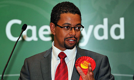 Welsh Assembly Vote