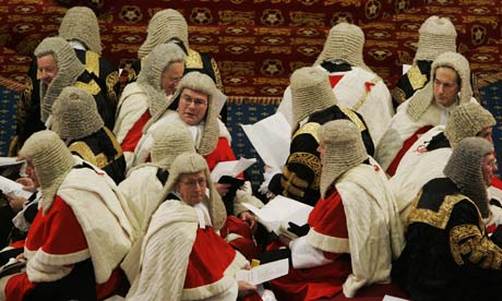 Pandagate Scandal Rocks British House of Lords