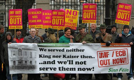 IMF ireland