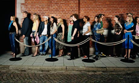 Club Queue