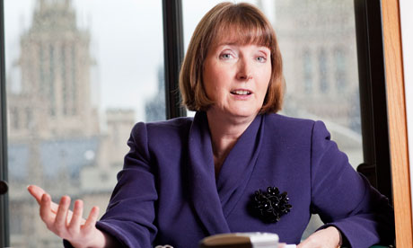 Harriet Harman