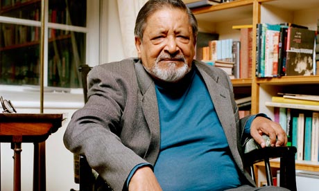 VS Naipaul