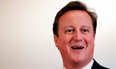 Cameron Pm