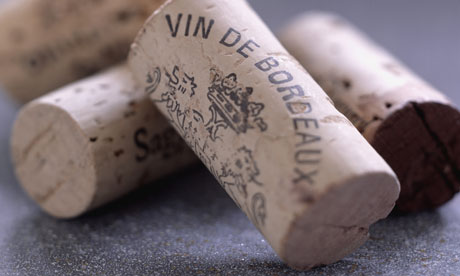 Corks are on the way back