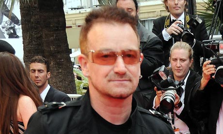 Bono, 2008