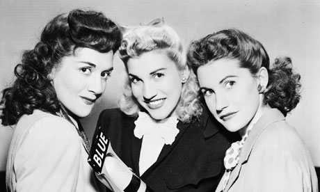 Andrews Sisters