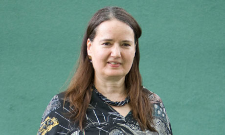 Poet Jo Shapcott