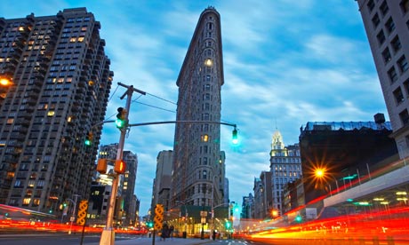 Flatiron Building New York