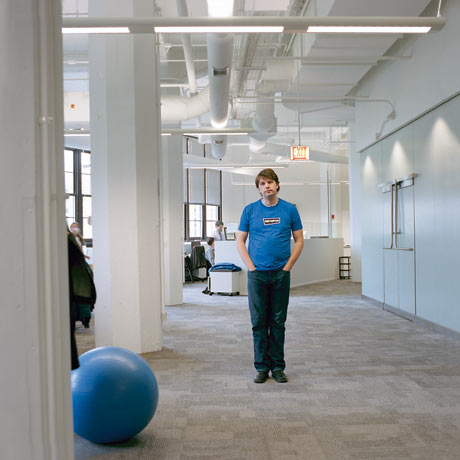 Groupon Andrew Mason