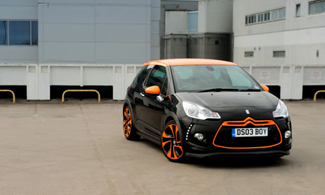 Citroen DS3 Racing