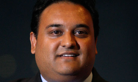 Labour MEP Claude Moraes