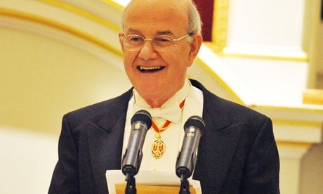 Lord chief justice at Mansion House