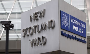 (FILE PHOTO) Met Face Questions Over Handling Of Phone Hacking Probe