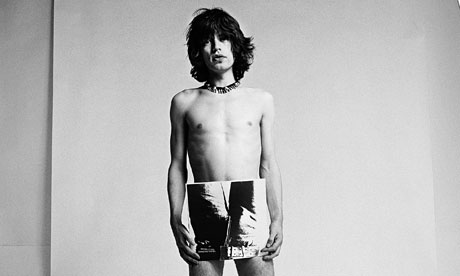 Mick Jagger