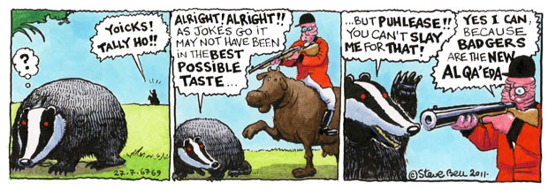 Steve bell 27