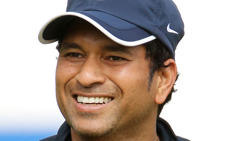 Little Master Sachin