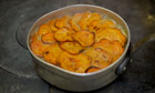 Angela Hartnett's chicken and sweet potato hotpot recipe