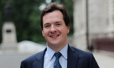 George Osborne