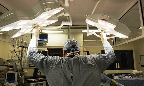 Surgeons deny claims by Bupa, the UK's largest