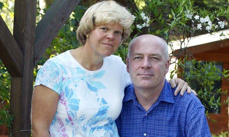 Sally and Bob Dowler