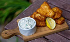 Angela Hartnett's lemon sole with tartar sauce recipe