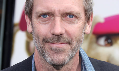 Hugh Laurie, 2011 Hugh Laurie, 2011