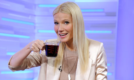 Gwyneth Paltrow, 2011