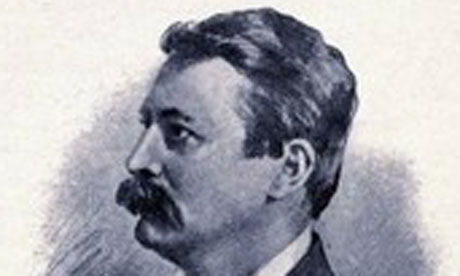 EF Knight, who was a barrister, journalist and war correspondent.