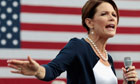 Iowa Republican debate: Palin and Perry steal show without taking stage