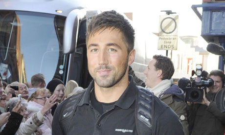 Gavin Henson, rugby player