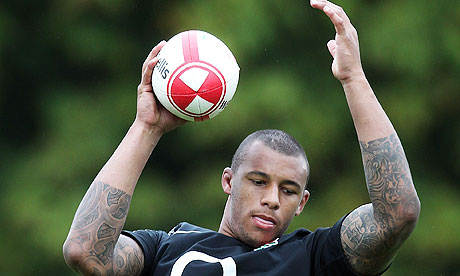 Courtney Lawes