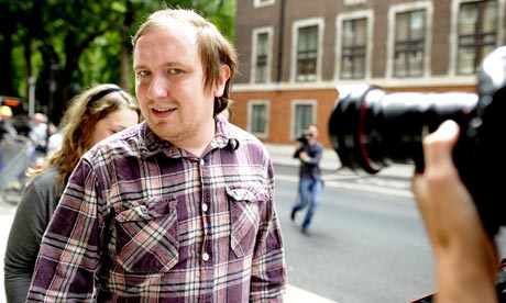 Jonathan May-Bowles aka Jonnie Marbles.