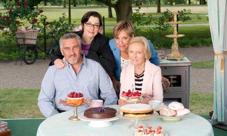 The Great British Bake Off