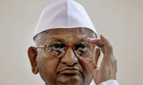 Anna Hazare - Anna-Hazare-007