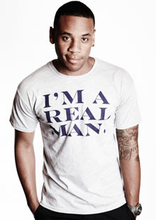 reggie yates child