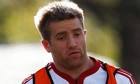 Luke Fitzgerald 