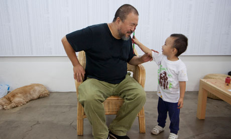 Ai Weiwei 