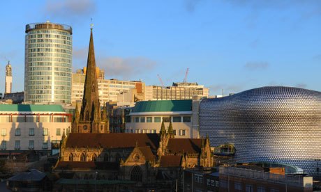 Birmingham: an overlooked gem