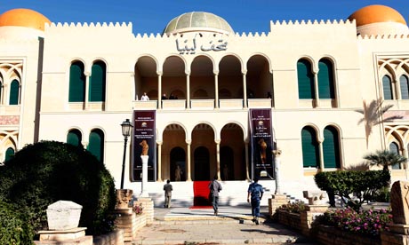 palace tripoli libya