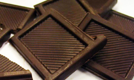 Chocolate 'may cut stroke risk'