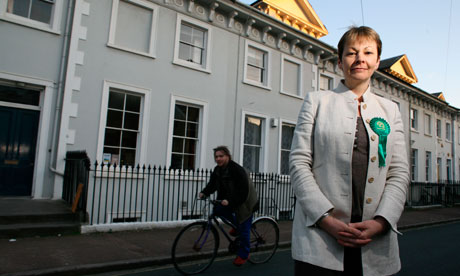 Caroline Lucas