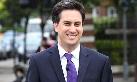 Ed Miliband 
