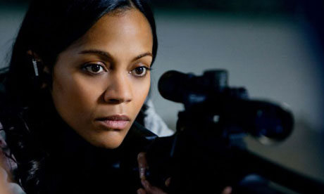 Still from Colombiana