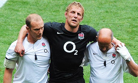 Lewis Moody